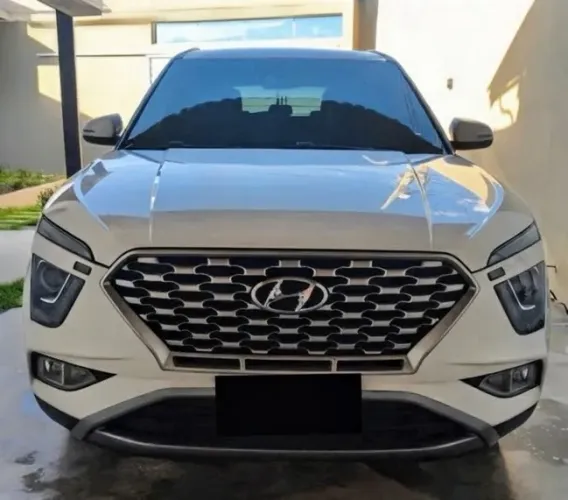 Hyundai Creta Limit. Safety 1.0 TB 12V Flex Aut. 2025
