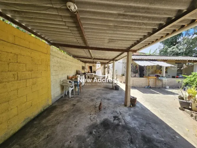 Casa 2 quartos à venda em Enseada de Jacaraípe, murada e gradeada, ideal para quem busca p