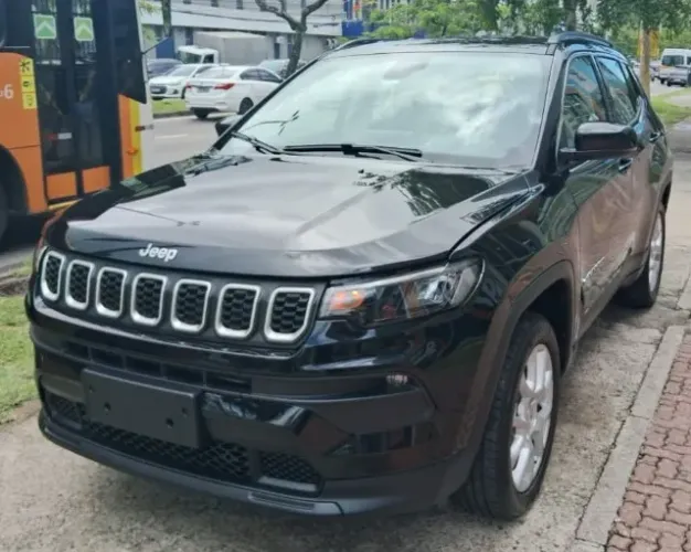 Jeep Compass Sport T270 1.3 TB 4X2 Flex AUT 2026