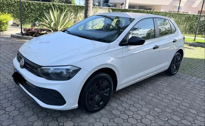 Volkswagen Polo Track 1.0 Flex 12V 5P 2025