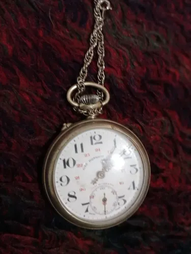 Relogio de bolso do vovô