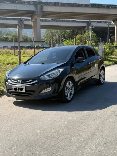 Hyundai I30 1.8 16V Aut. 5P 2015