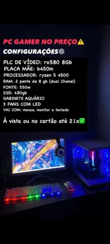 PC gamer