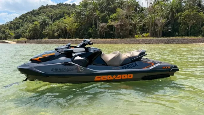 Sea-Doo GTX 170  [2022] - 125h - Revisado - Impecável
