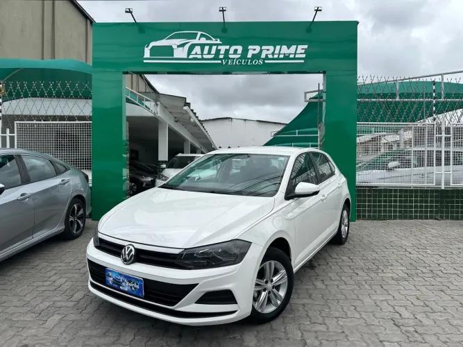 Volkswagen Polo 1.0 Flex 12V 5P 2018