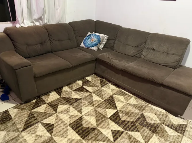 Sofá de canto
