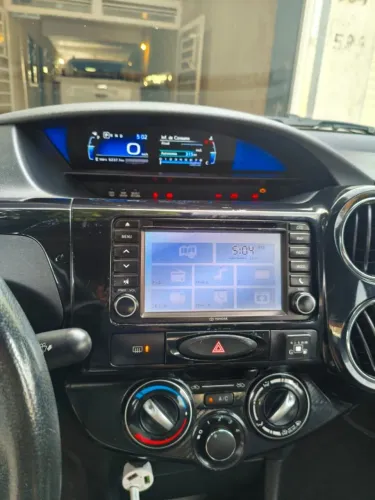 Toyota Etios Platinum Sed. 1.5 Flex 16V 4P Aut. 2018