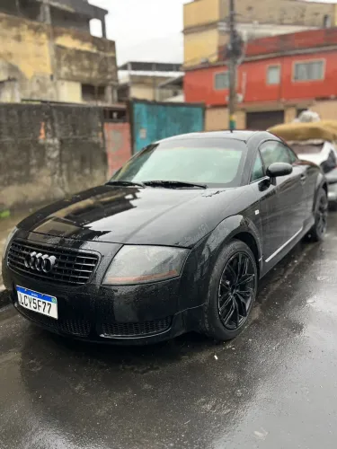 Audi TT 1.8 TB 180cv 2000