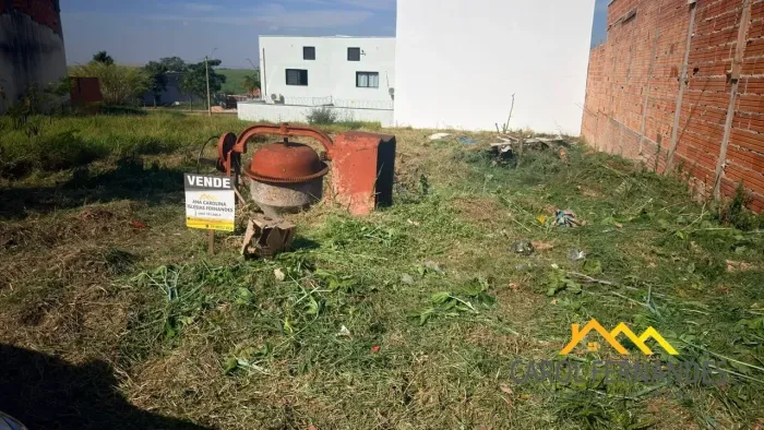 Terreno com 250 m² no loteamento Terras di Treviso