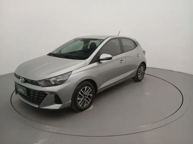 Hyundai HB20 Limited 1.0 Flex 12V Mec. 2024