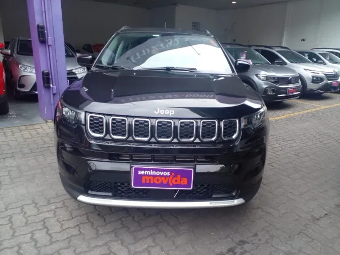 Jeep Compass Long. T270 1.3 TB 4X2 Flex AUT 2025