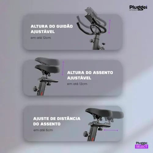 Bicicleta ergométrica