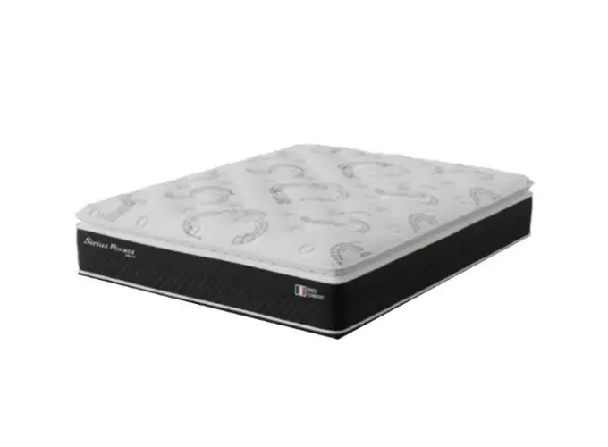Colchão Sirius 138 x 188 x 26cm Solteiro Dividimos Em Até 10x Sem Juros