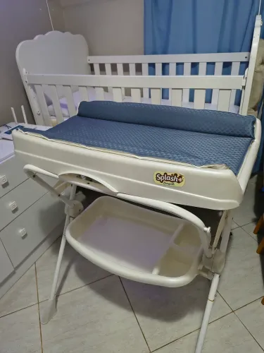 Banheira Trocador Burigotto