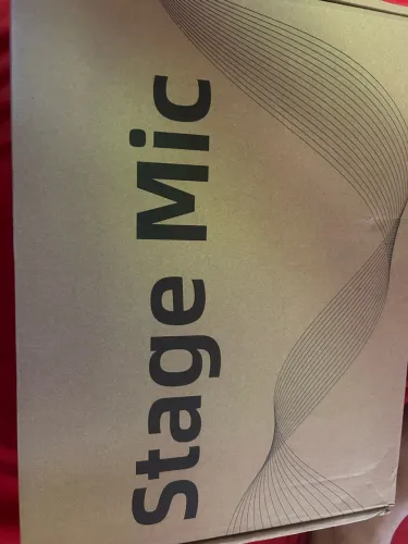 Microfone sem fio
