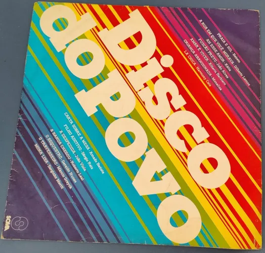 Disco de vinil Disco do Povo