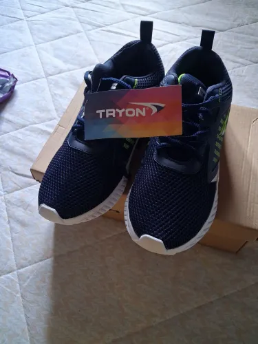 Tenis Tryon novo 40/41
