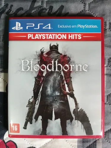 Bloodborne Playstation 4