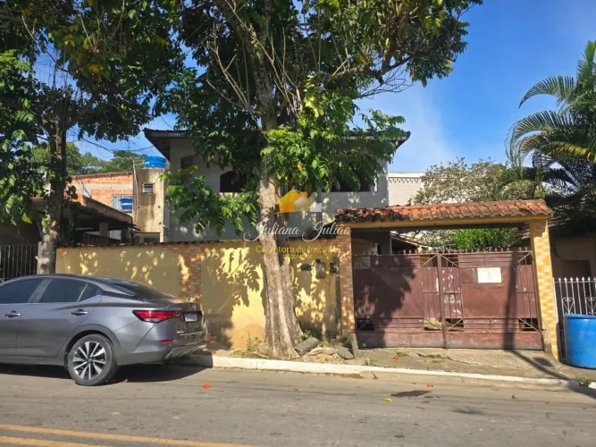 CASA COM 3 QUARTOS A VENDA EM CONCEIÇÃO DE MACABU, RJ