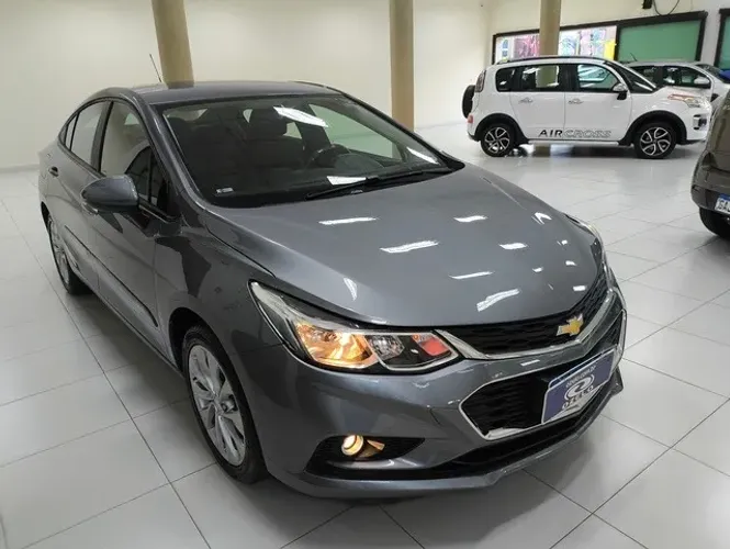 Chevrolet Cruze LT 1.4 16V Turbo Flex 4P Aut. 2018