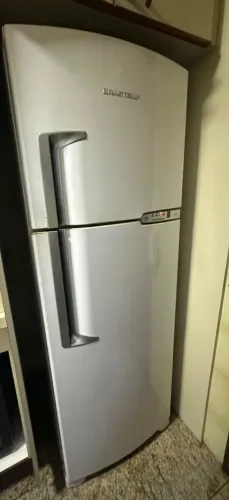 Geladeira Brastemp