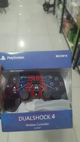 Controle wireless dualshock 4 para ps4