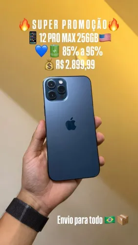 iphone 12 pro max 256gb