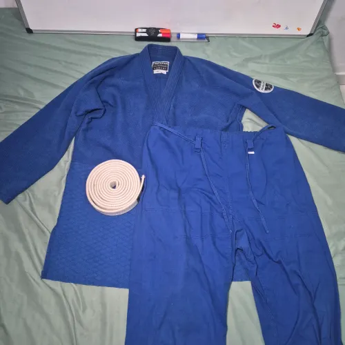 Kimono Haganah A3 Perfeito