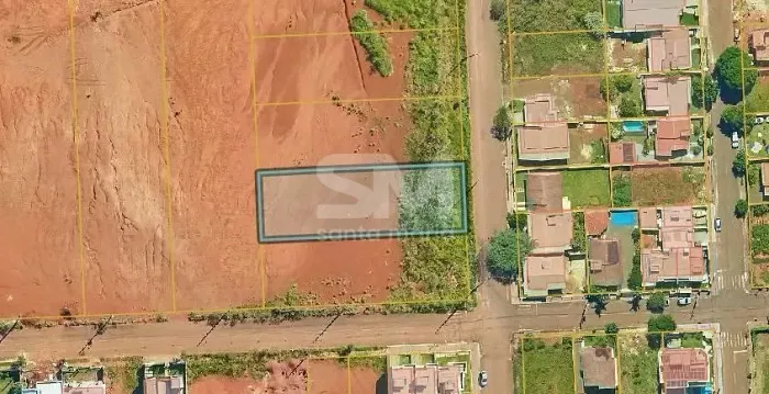 Terreno à venda, Santos Dumont, Chapecó, SC
