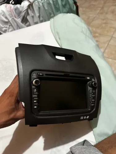 Multimídia S-10 Mylink
