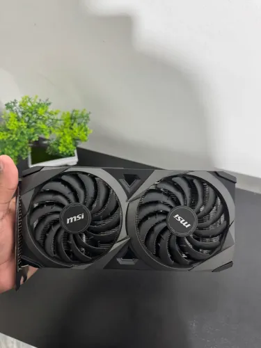 Nvidia MSI Ventus GeForce RTX 3060 OC Edition 12GB