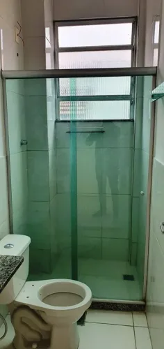 Salomão Audi - Apartamento Residencial para locação, Campo Grande, Rio de Janeiro - AP0102