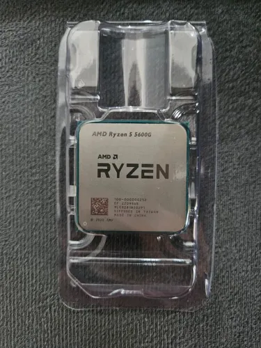Processador AMD Ryzen 5 5600G