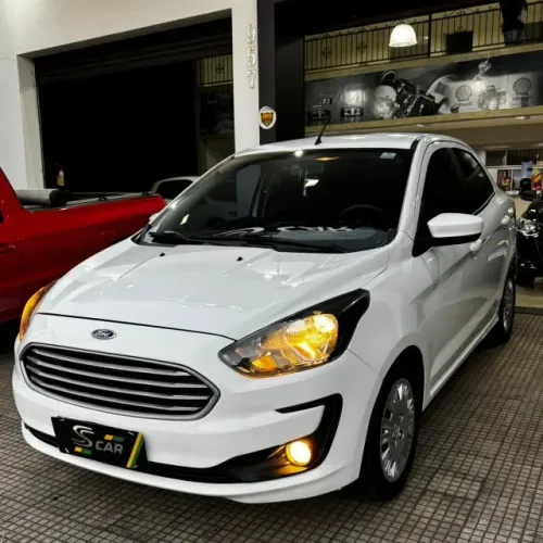 Ford KA+ Sedan 1.0 Tivct Flex 4P 2020