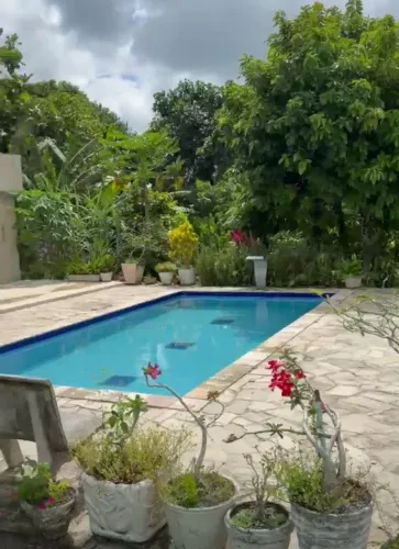 Alugo chácara para hospedagem e eventos