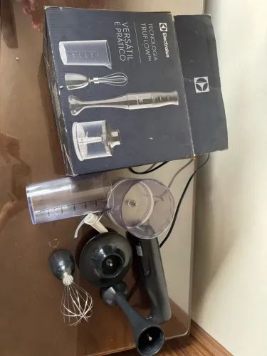 Mixer 3 em 1 Electrolux 