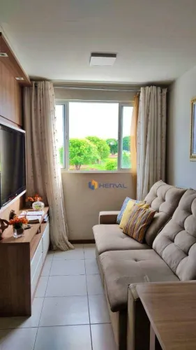 Apartamento com 2 quartos à venda, 54 m² por R$ 310.000 - Jardim Alvorada - Maringá/PR