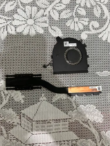 Cooler Fan e Dissipador de Calor Dell Inspiron * 2-in-1. Código: FCN 200505.