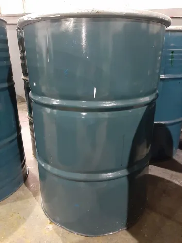 Tambores Metálicos 200 Litros | Fechado R$35 | Tampa Removível R$40