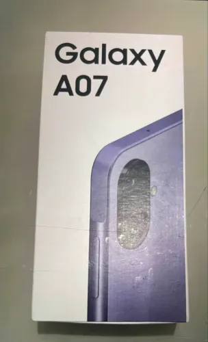 Galaxy A07 128GB Violeta