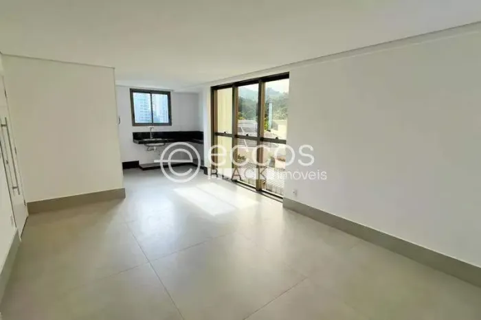 Apartamento à venda, 3 quartos, 1 suíte, 2 vagas, Serra - Belo Horizonte/MG
