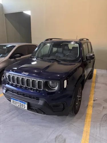 Jeep Renegade Long. T270 1.3 TB 4X2 Flex Aut. 2023
