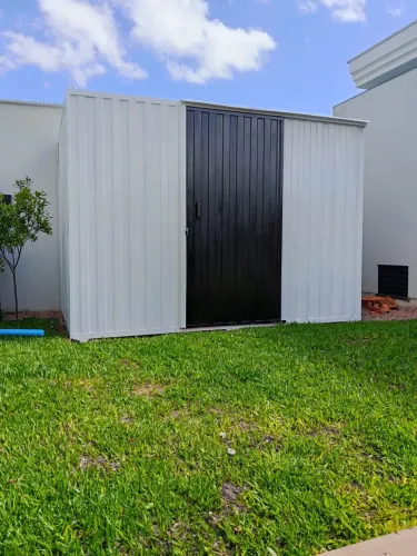Container de Jardim