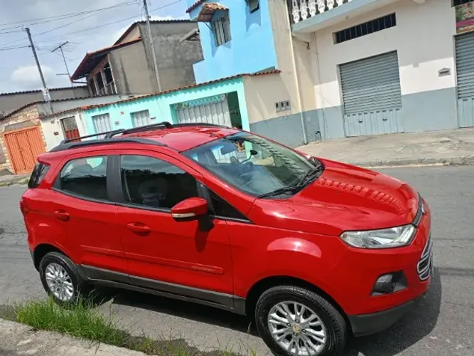 Ford Ecosport SE 2.0 16V Flex 5P Aut. 2015