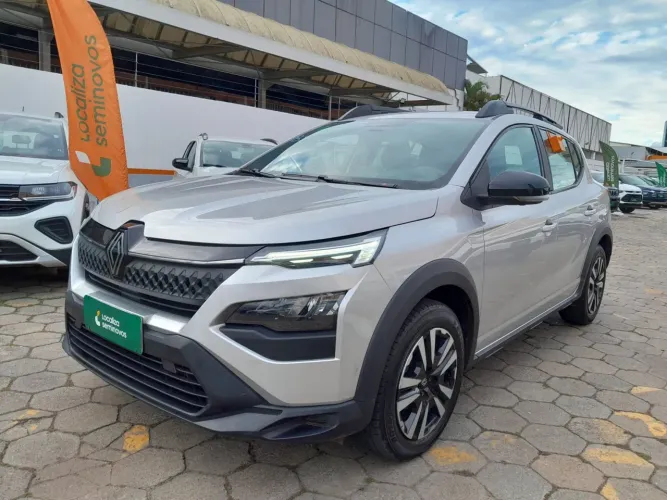 Renault Kardian Evolut. Flex 1.0 TB 12V 5P Aut. 2025