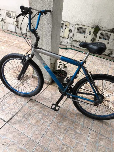 Aro 26 alumínio Shimano funcionado 