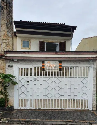 Sobrado com 3 dormitórios para alugar, 150 m² por R$ 4.500,00/mês - Jardim Cidade Pirituba