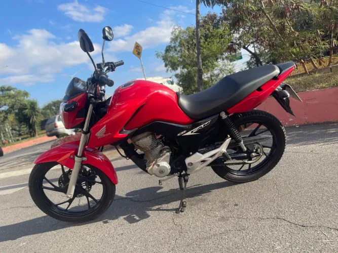 Fan 160 vermelha 