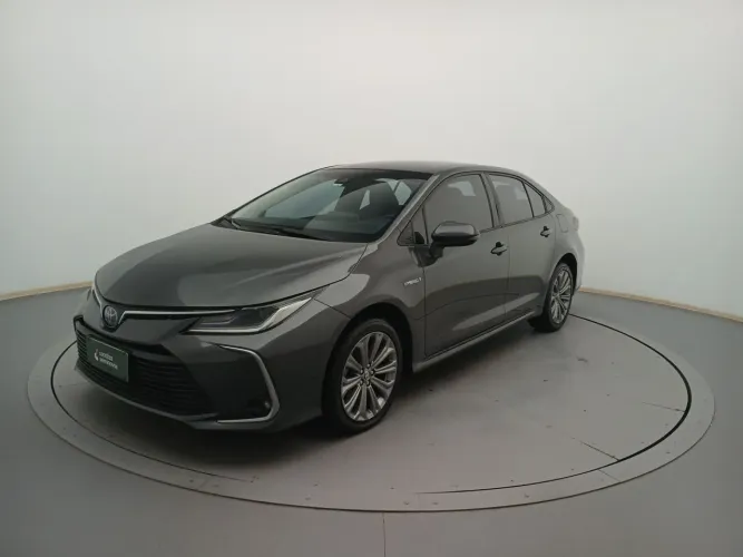 Toyota Corolla Altis Hybrid 1.8 16V Flex Aut. 2023