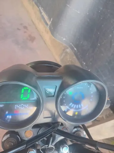 Motivo:vendir minha moto